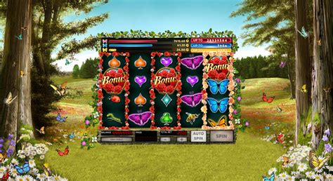 3 Butterflies  игровой автомат Red Rake Gaming